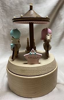 1976年　キキララ　オルゴール 2025年最新】Yahoo!オークション -キキララ 1976の中古品・新品