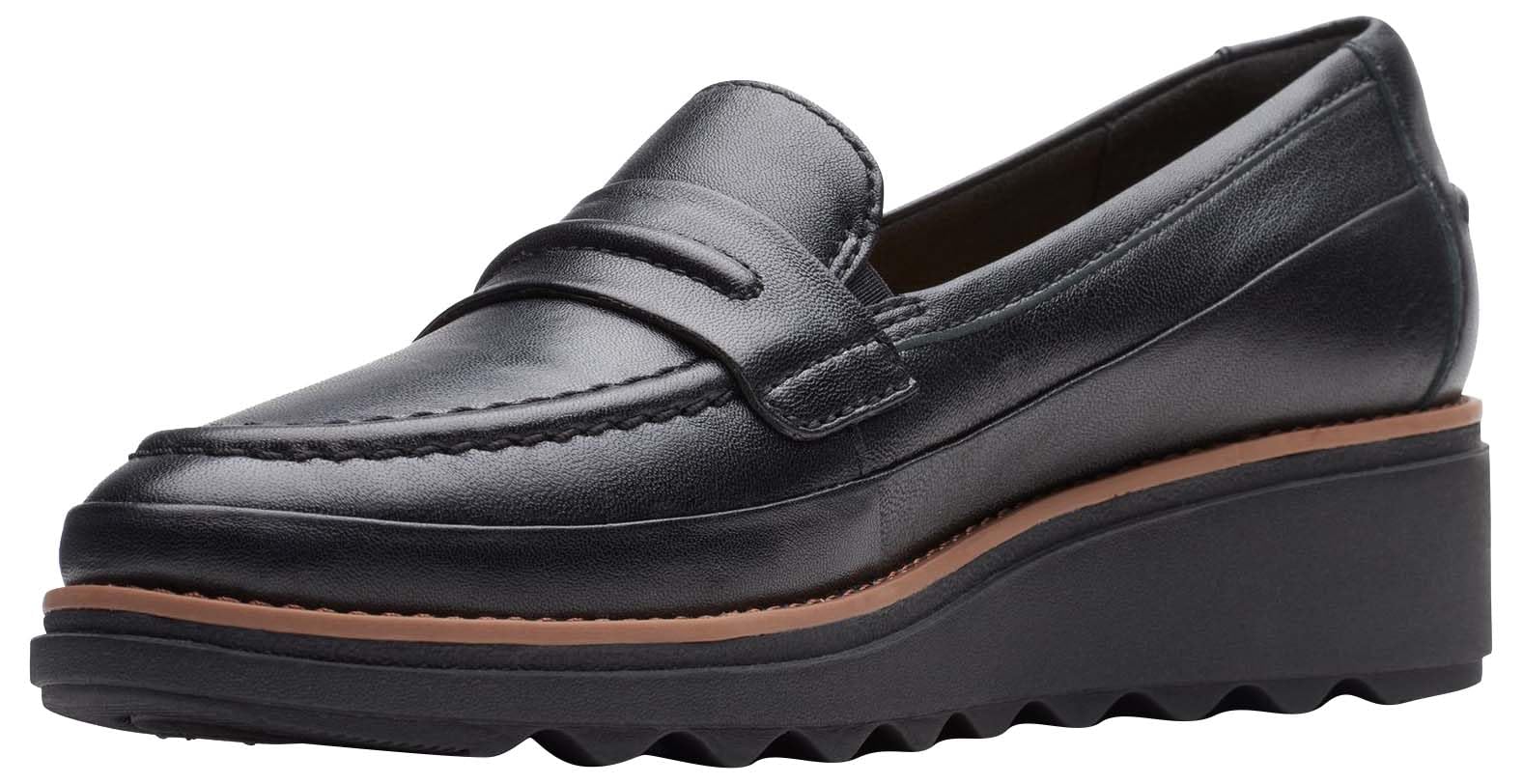 Clarks Sharon Aster, Mocasín Penny Mujer