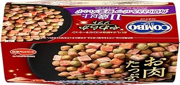 Amazon.co.jp: コンボ ドッグフード ドッグ やわらかソフト 11歳以上