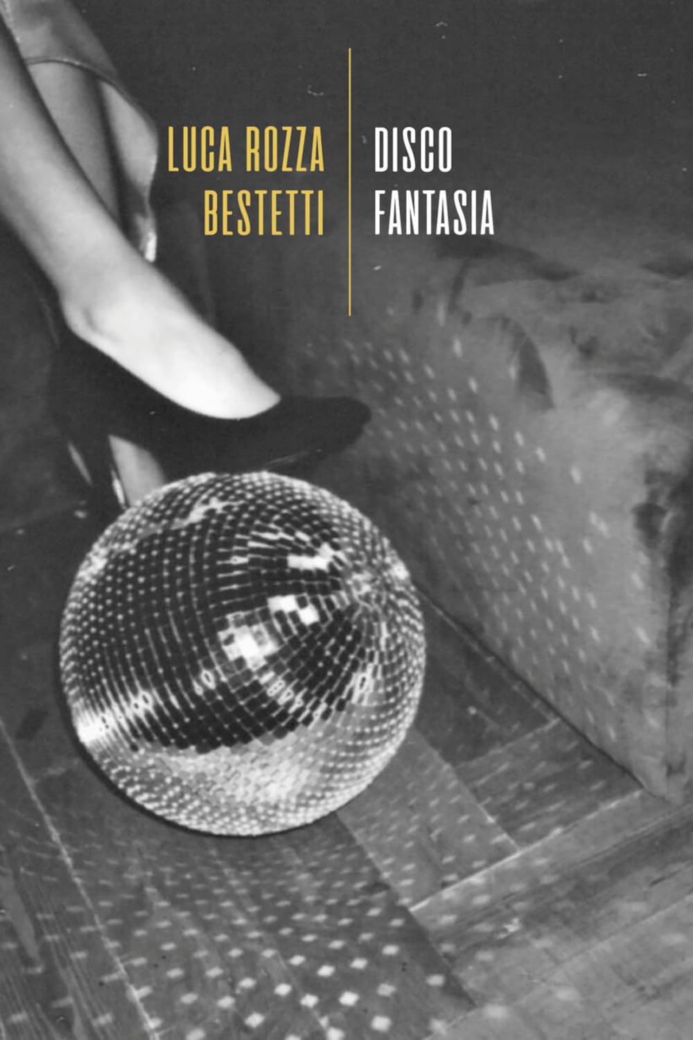 Disco Fantasia: Eine Reise durch Licht und