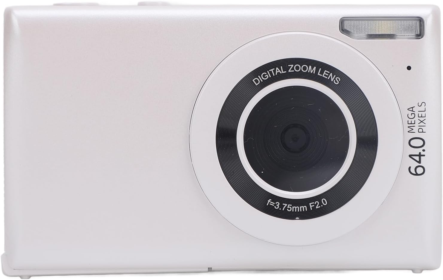 Sony ZV-1 II デジタルカメラ | ホワイト 64GBメモリーカード +