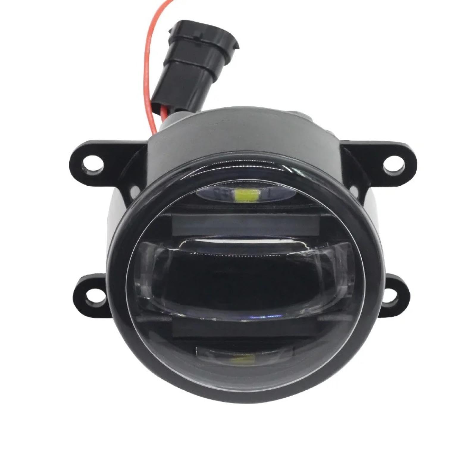 Mistlampen 1 para Samochodowe światła przeciwmgielne LED Lampy do jazdy dziennej DRL Dla Renault Dla Megane Dla Scenic Dla Duster Dla Master Dla Grand Dla Scenic Dla Sandero S Dla tepway