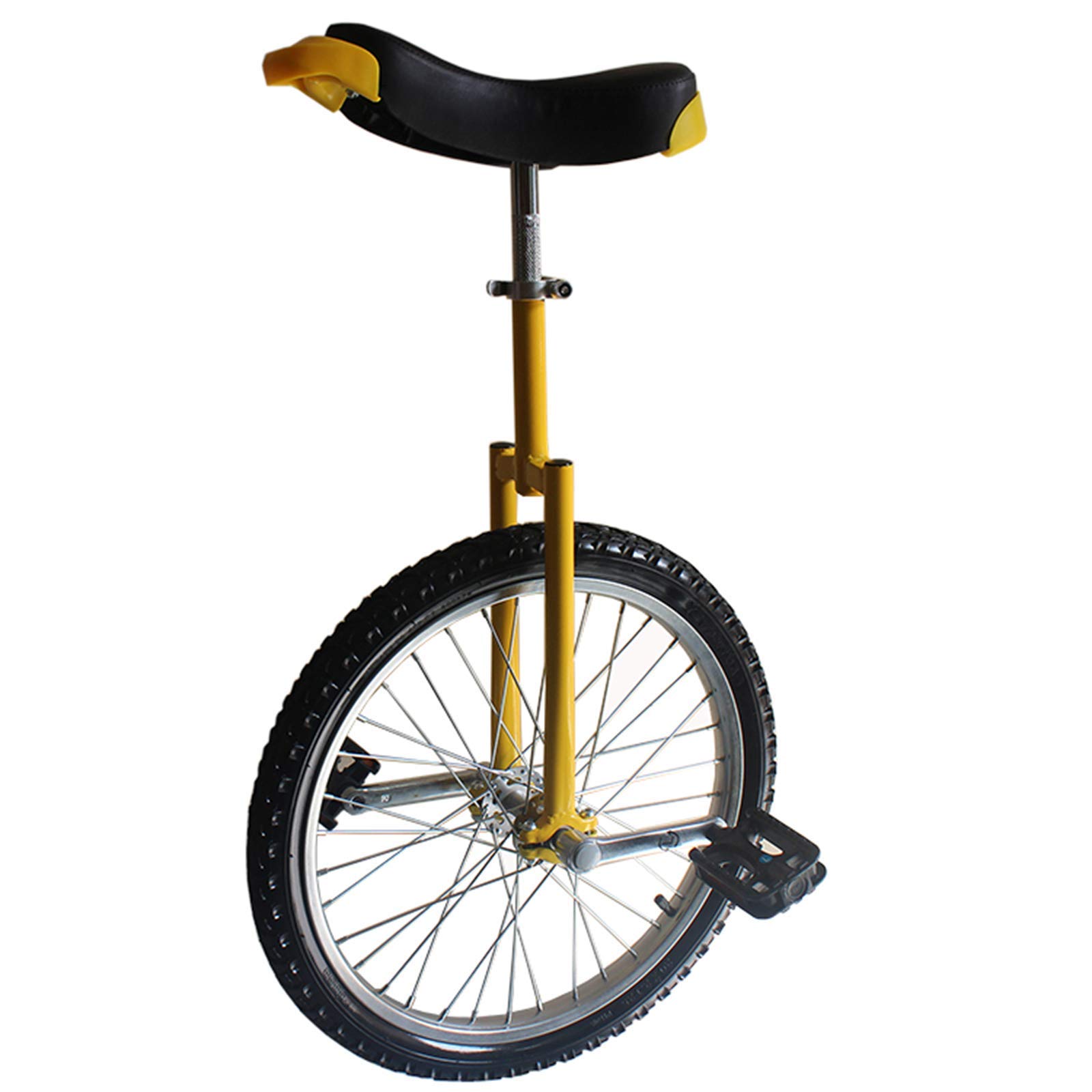 Buy Heavy Duty Adults Unicycle For Tall People Height Than 130Cm, 16/18