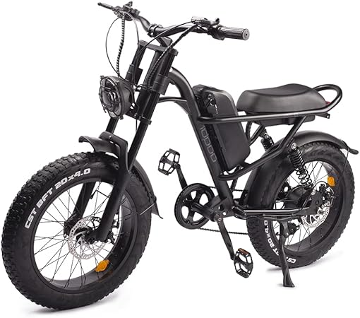 je james electric bikes
