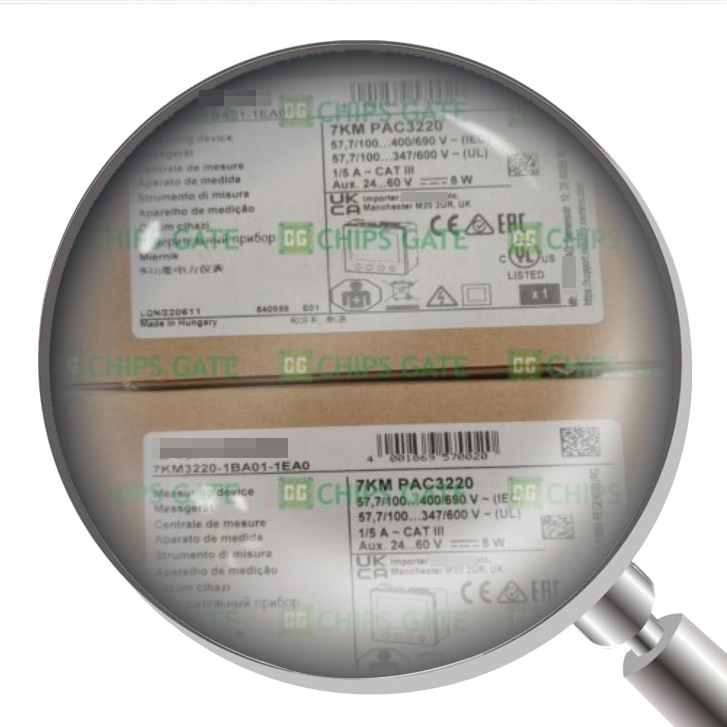 1PCS New 7KM3220-1BA01-1EA0 7KM3 220-1BA01-1EA0