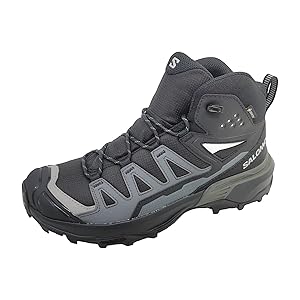 Amazon | [SALOMON] メンズ エックス ウルトラ 360 ミッド