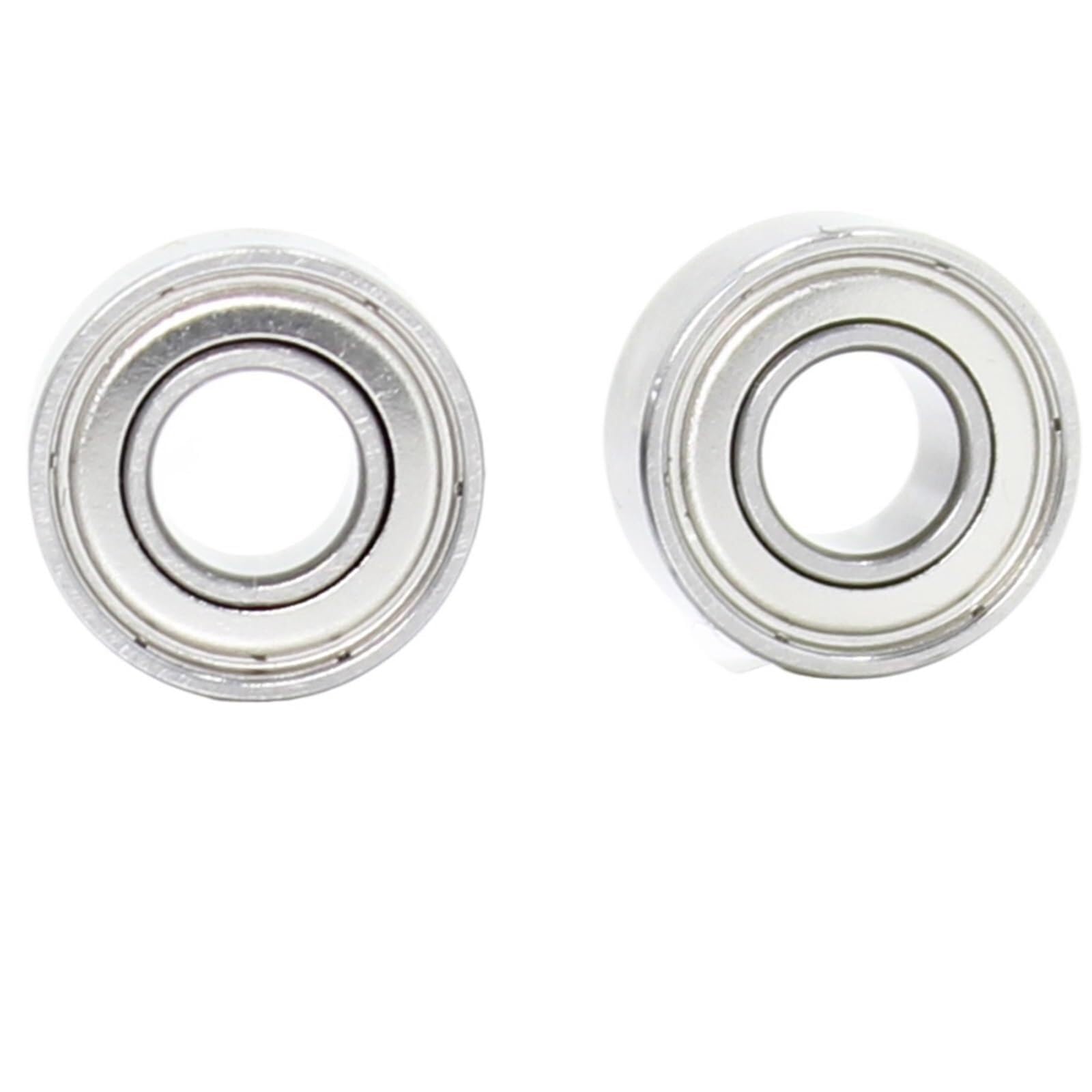 2 sztuk SMR95ZZ CB łożysko powietrzne 5x9x3mm ABEC-7 hybrydowe ceramiczne ze stali nierdzewnej suche kołowrotki wędkarskie oceaniczne MR95 ZZ,Zwiększona trwałość