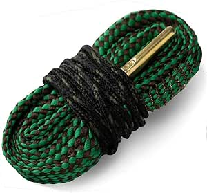 Gun Care Accessories EZshoot 2PCS Bore Cleaner Snake Kit - .22 Cal