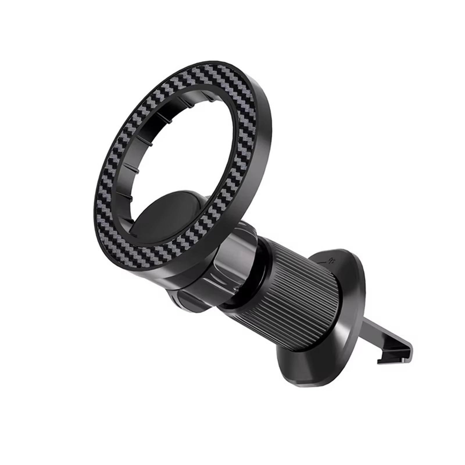 para iPhone 16 15 14 Clip Ventilación Aire Soporte GPS Soporte Móvil para Magsafe Soporte Magnético Teléfono Magnético Soporte Móvil Coche