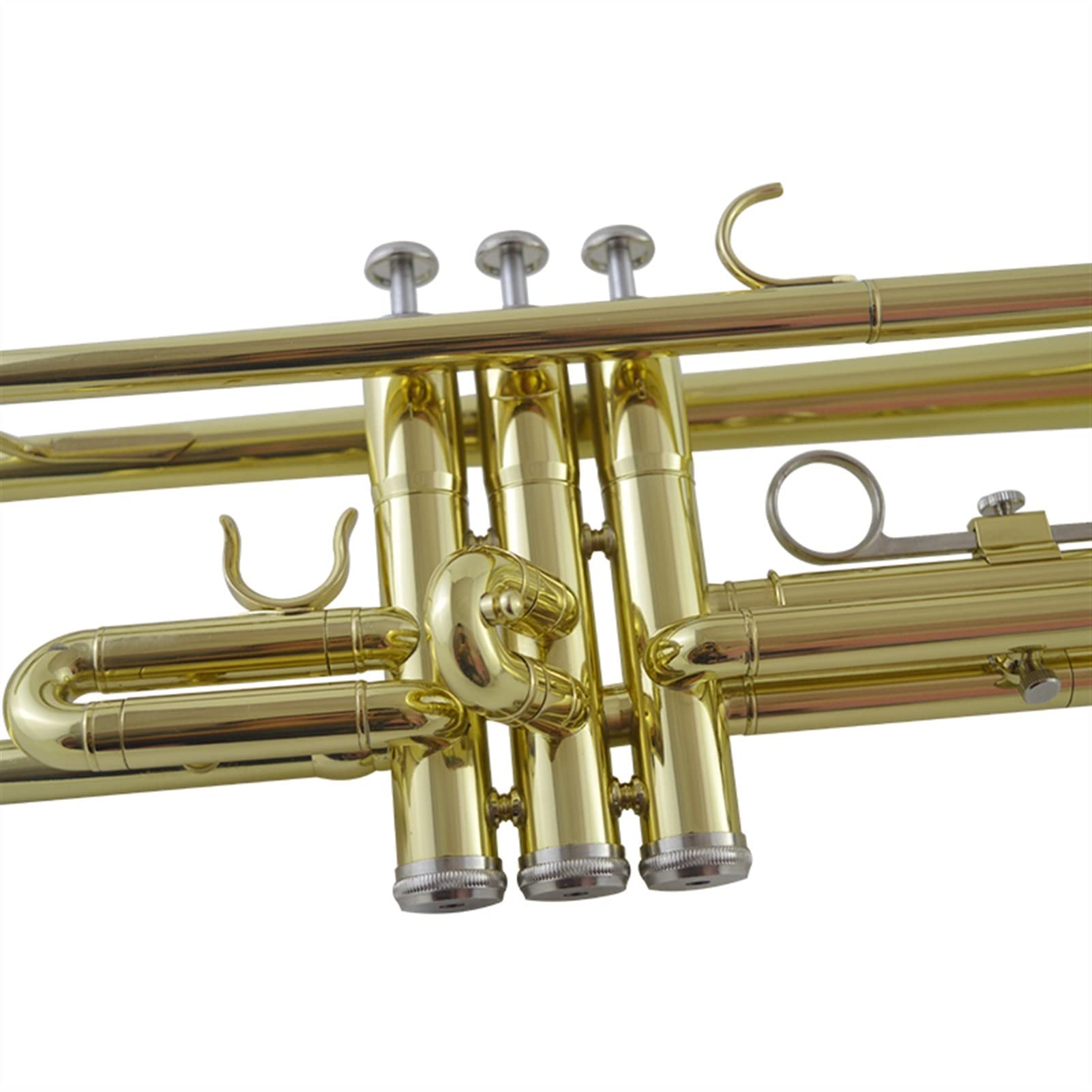 Amazon.co.jp: 標準トランペットセット B-Flat Trumpetの楽器