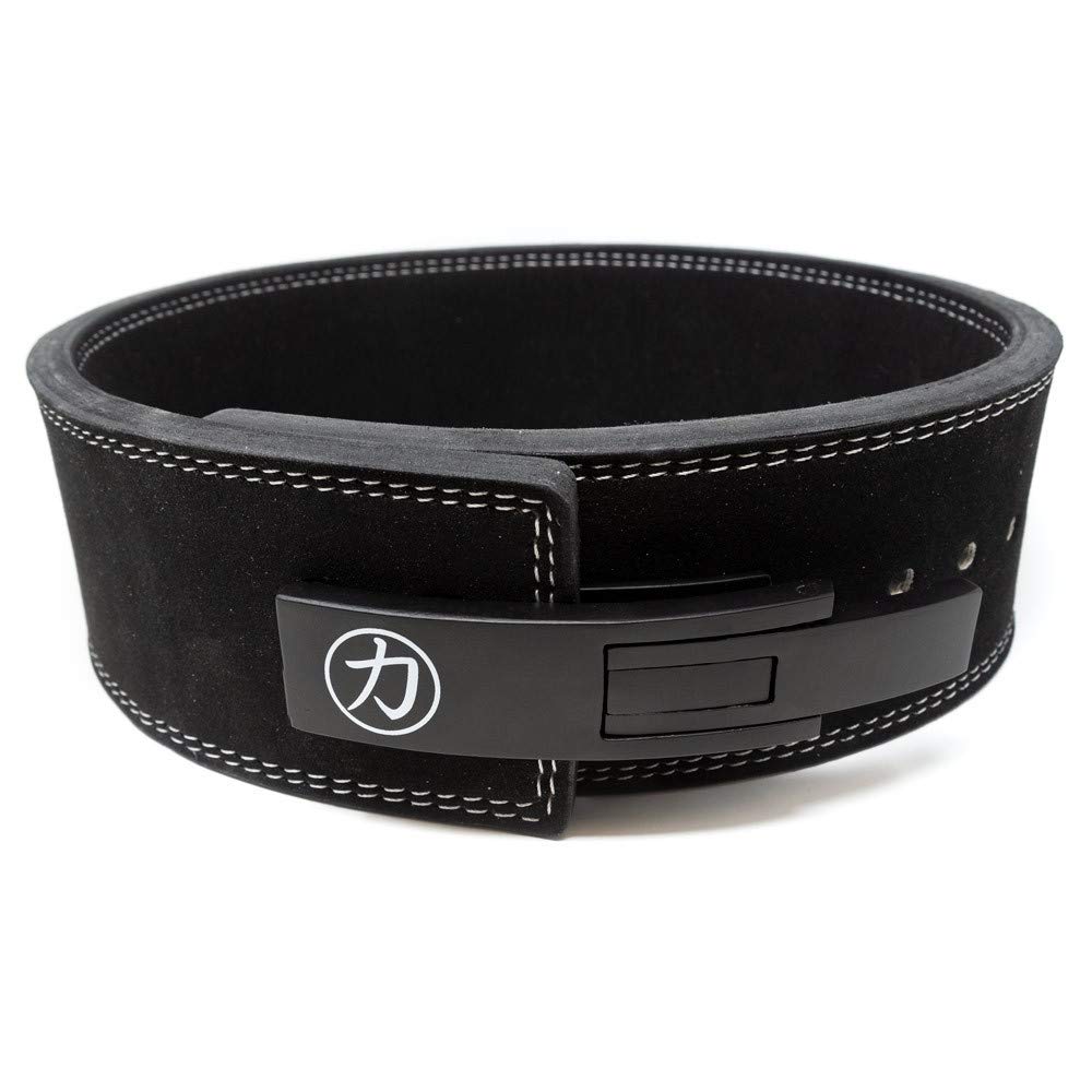Strength Shop Riot 13mm Lever Belt (Extra Stiff) (Small)