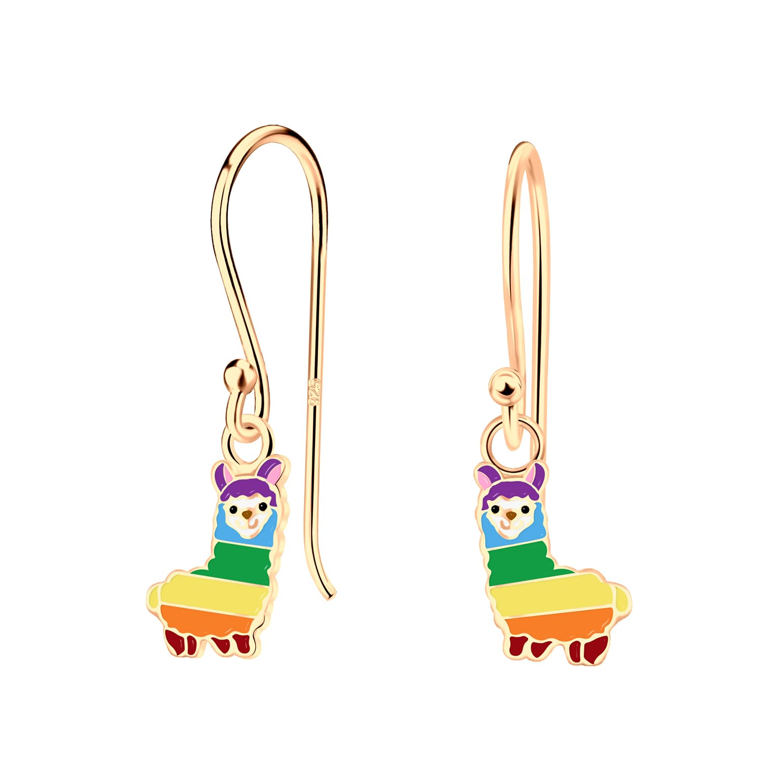 See full amazon price history chart for Aww So Cute 925 Sterling Silver Rose Gold Plated Hypoallergenic Alpaca (Llama) Dangle Earrings for Babies, Kids & Girls | Birthday Gift | Comes in a Gift Box | 925 Stamped with Certificate of Authenticity | ER1775 Aww So Cute 925 Sterling Silver Rose Gold Plated Hypoallergenic Alpaca (Llama) Dangle Earrings for Babies, Kids & Girls | Birthday Gift | Comes in a Gift Box | 925 Stamped with Certificate of Authenticity | ER1775 (B08JGPDJKT) Amazon Price History, Amazon Price Tracker
