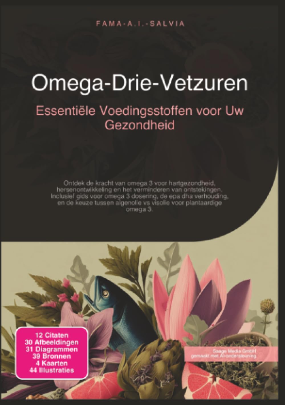 Omega-Drie-Vetzuren: Essentiële Voedingsstoffen voor Uw Gezondheid