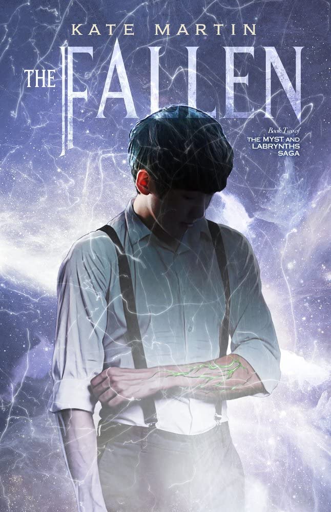 Cover of The Fallen