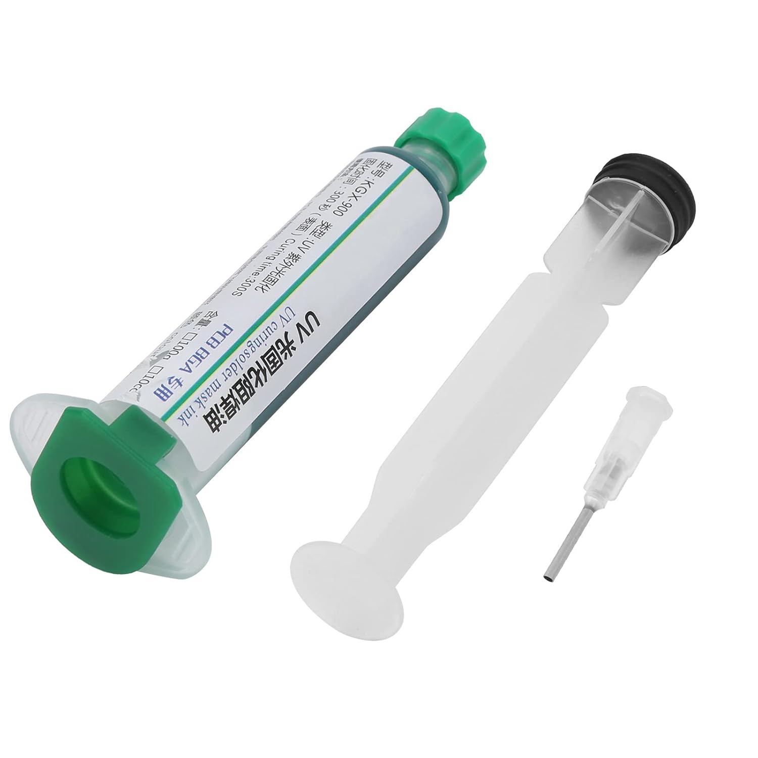 Solder Paste, Liquid Liquid solder for electronics, Solder Mask Ink Solder Flux Paste UV Light