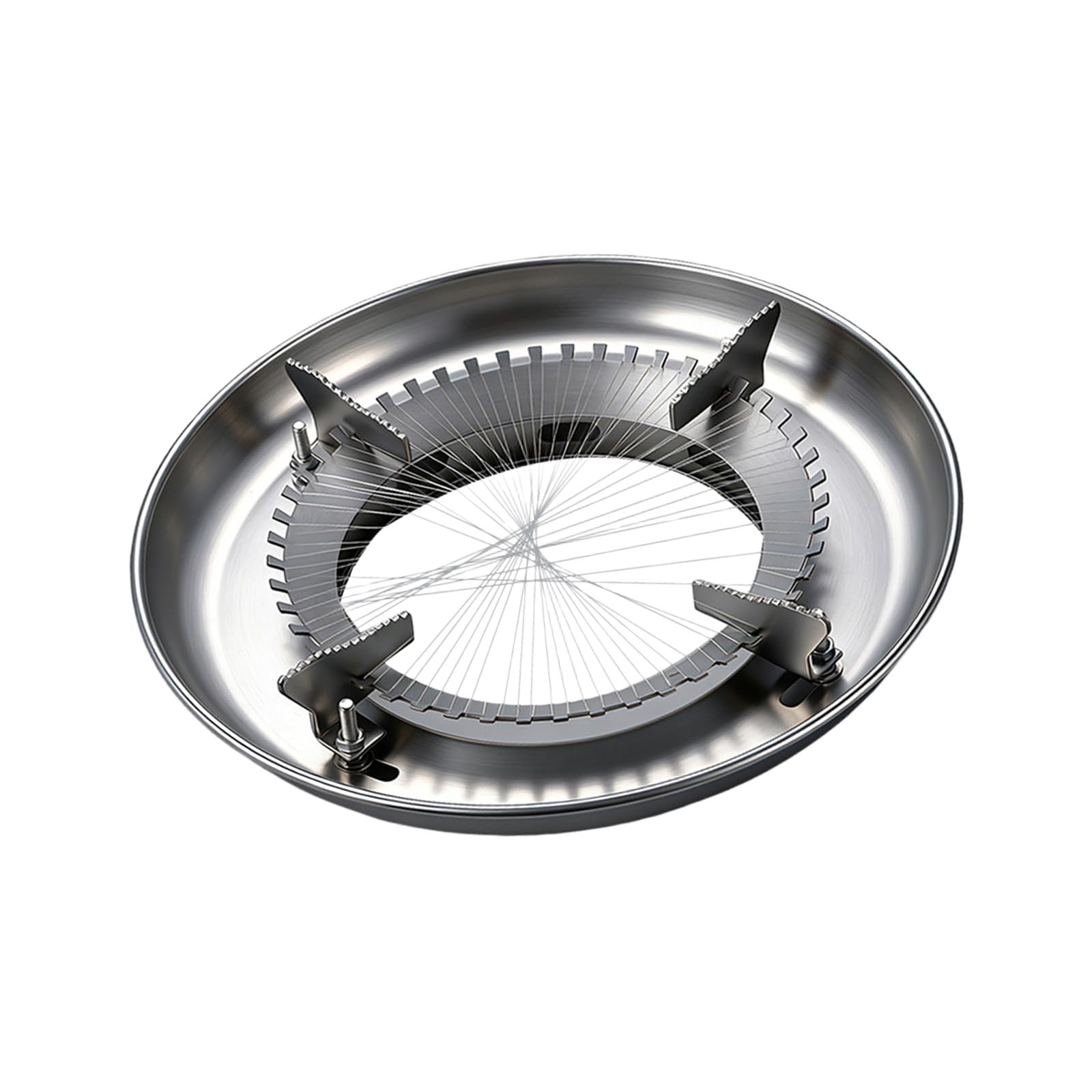 Windproof Burners Flame Concentrator Enhances Heat for Outdoor Cooking Wind for Outdoor Camping