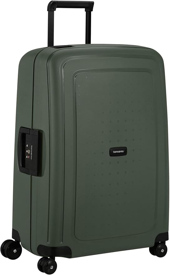 Valise 79L M Samsonite S'Cure (différents coloris)