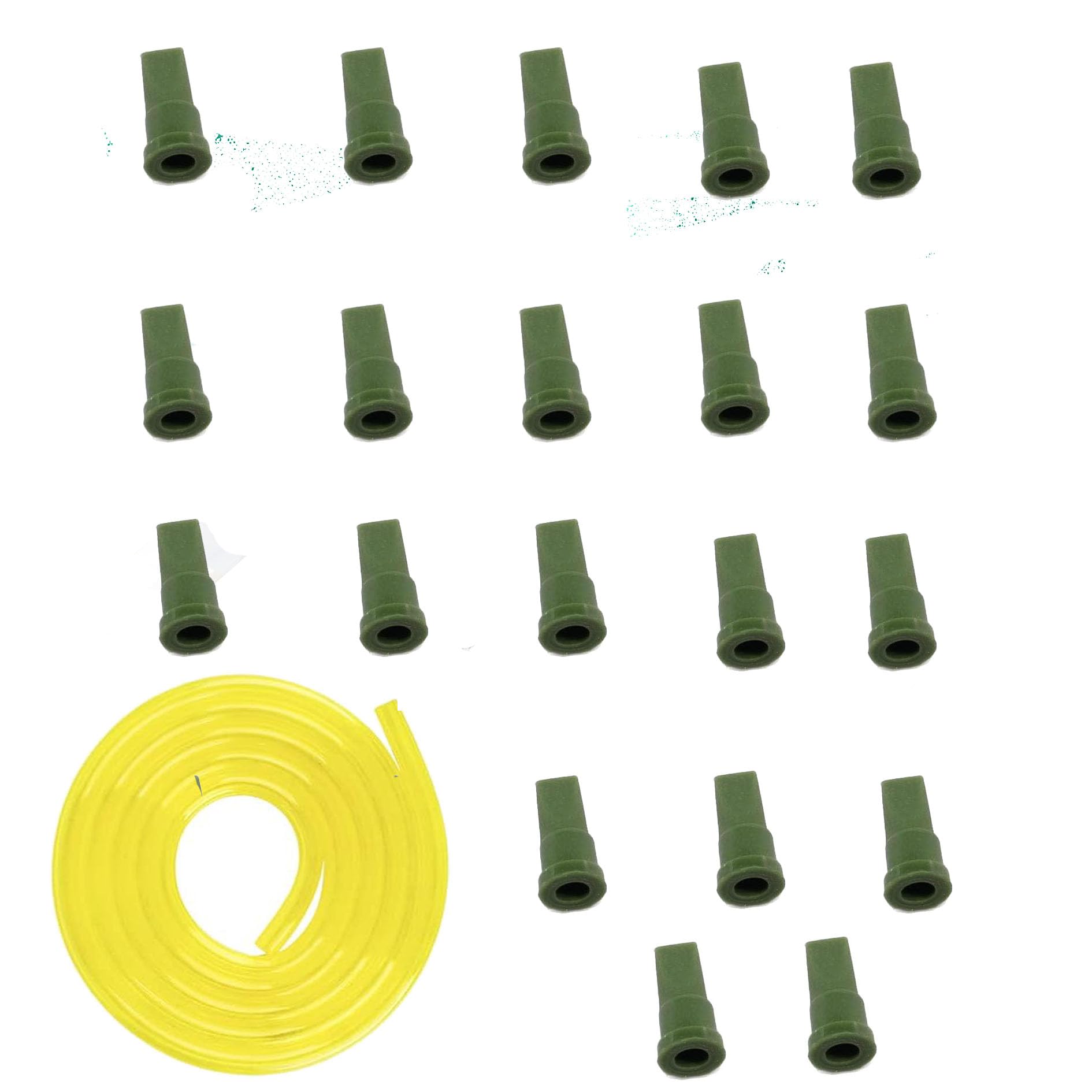 Amazon.com: BXparts 20X 530026119 Duckbill Check Valve For Poulan