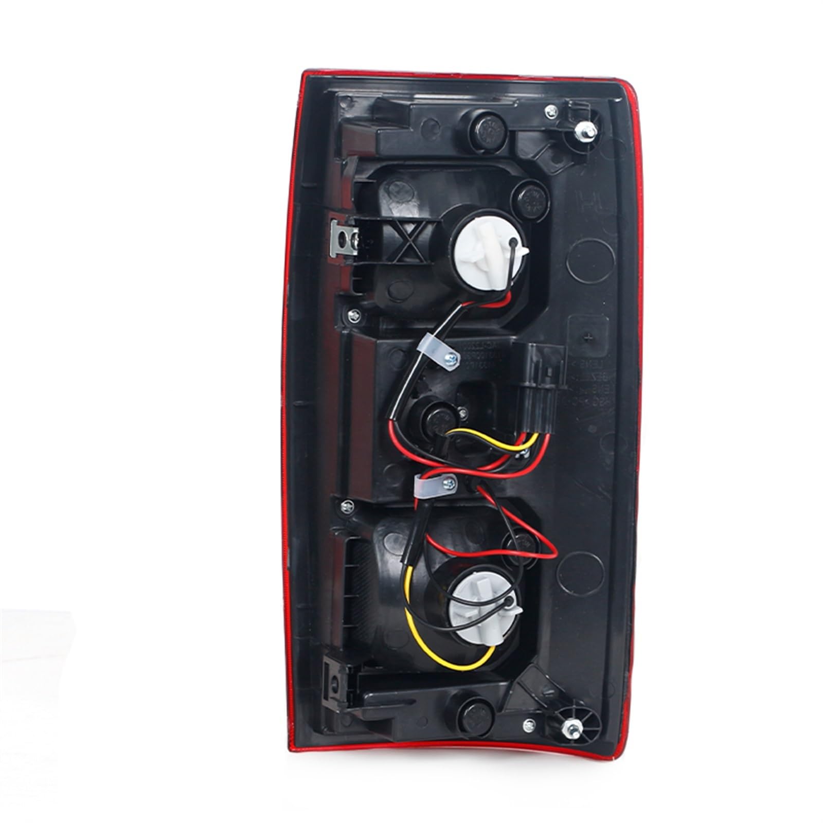 Fanale Posteriore Per JAC T8 Pickup Auto, Rosso, Lampada Freno Indicatore Di Direzione, Design Aerodinamico, Destra