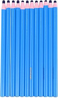 MAGICLULU 1 Caja De Lápices De Colores Negros Vidrieras Tiza De Colores Máquina De Coser Bolígrafo Lápices De Dibujo Delineador Permanente Para Cejas Marcador Despegable Marcador De