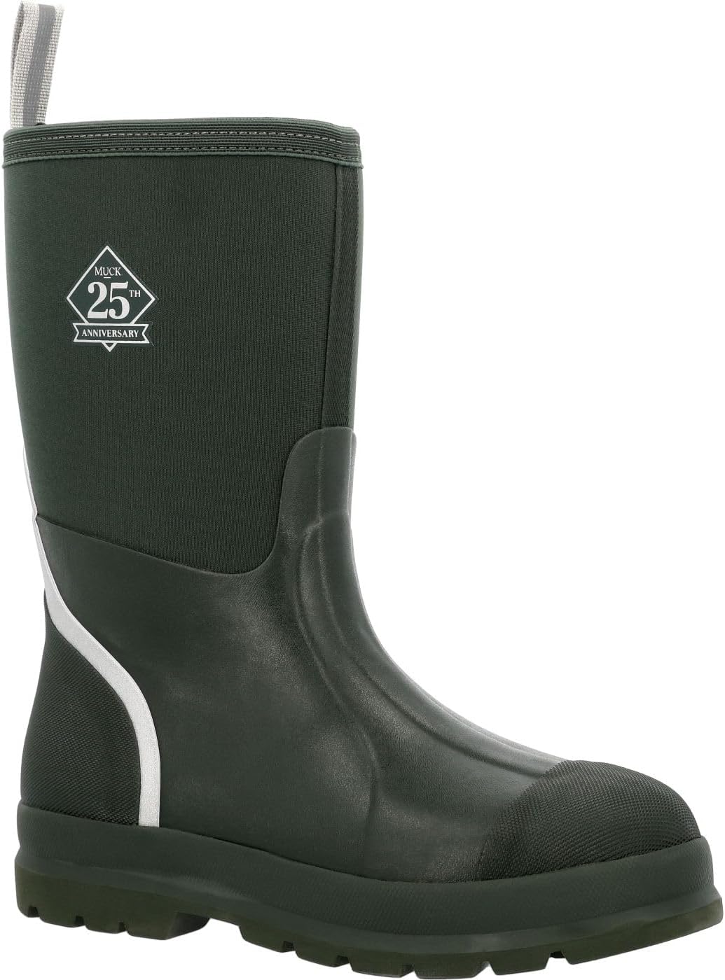 MUCK Men's 25th Anniversary Chore Classic Mid Boot