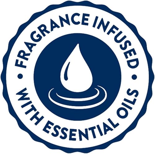 Miniatura 5 de Glade Candle Elegant Amber & Oud - Vela perfumada con aceites esenciales, vela ambientadora, vela de 3 mechas, 6.8 onzas