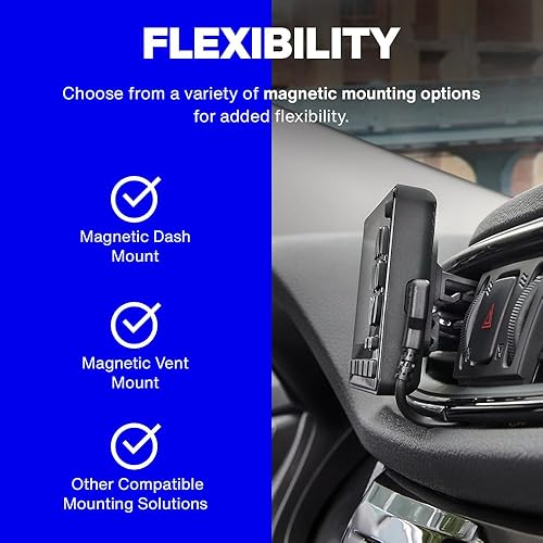 Miniatura 4 de SiriusXM Roady BT - Radio satelital para vehículos: disfruta de SiriusXM a través de tu estéreo de coche existente (RoadyBT SXVRBT1)