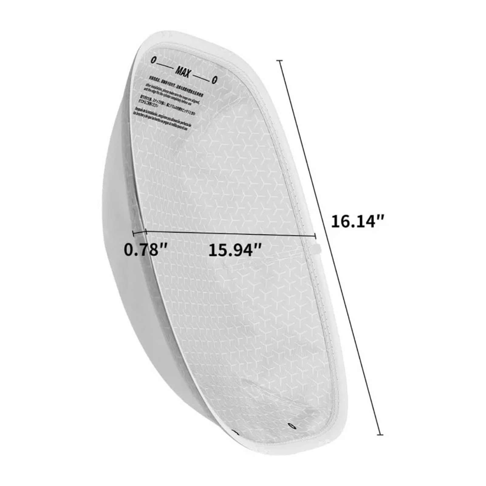 Tapis cylindrique, Compatible avec PETKIT, bac à litière PuraMax