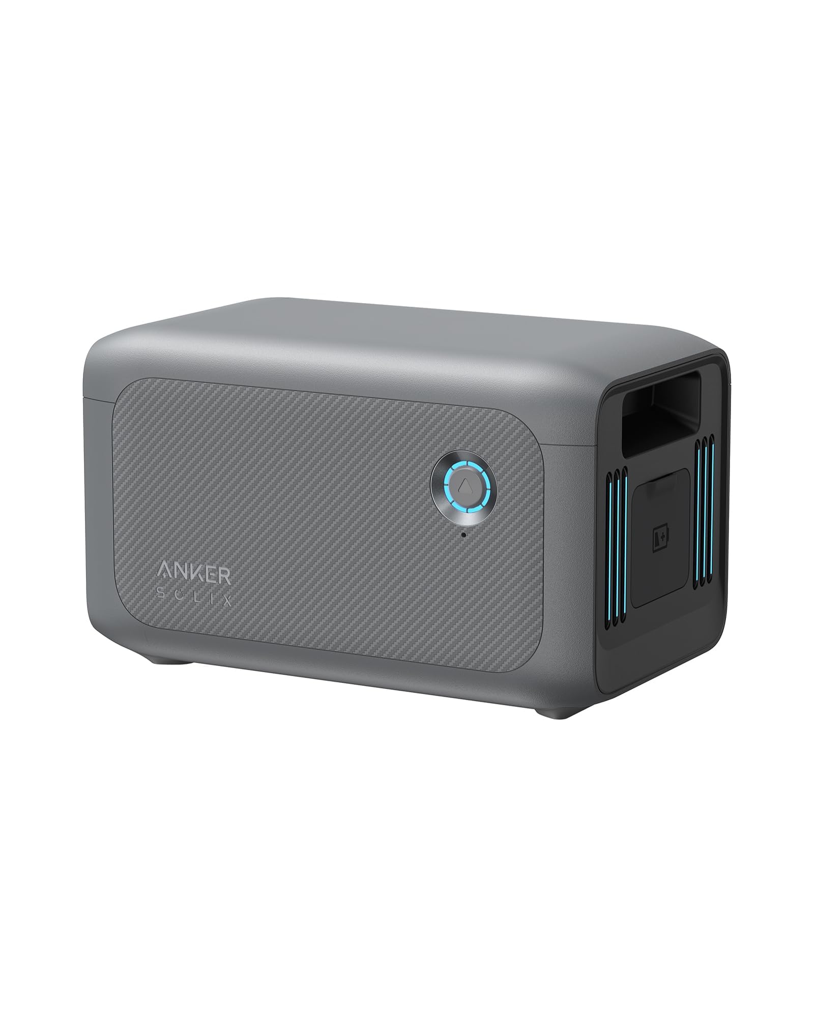 Anker SOLIX BP1000 Expansion Battery (1056Wh), LiFePO4 Batteries with 10-Year Lifespan, 1056Wh Extra Battery SOLIX C1000