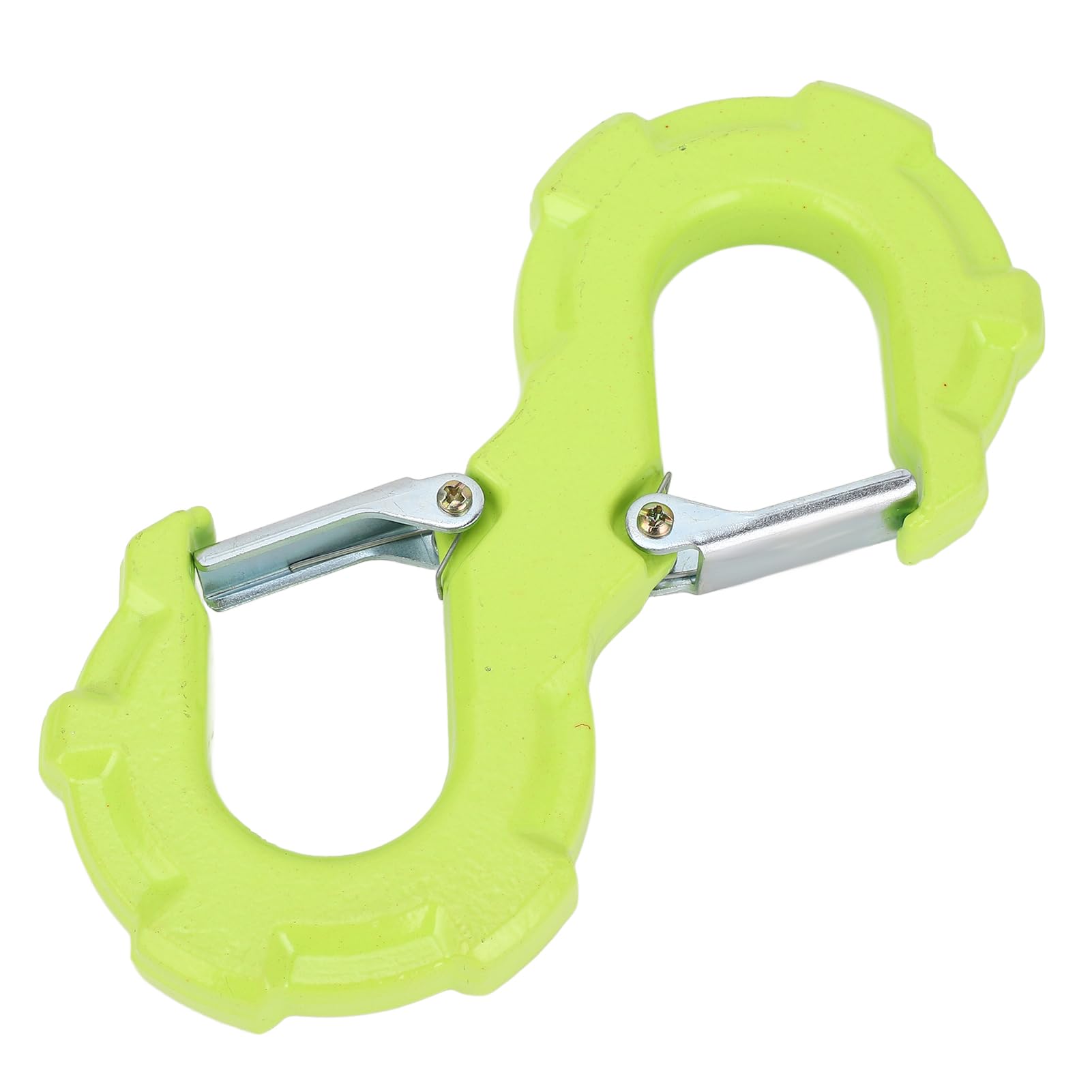 lyrlody Hak Holowniczy w Kształcie S, Hak Wyciągarki w Kształcie S, Szybki Zaczep w, Zintegrowany Szybki Zaczep Wyciągarki, 6600LBS Stal Węglowa, Szybkie Połączenie z Szybkim