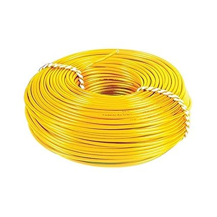 Radicon 0.75 Sqmm 180mtr PVC Insulated Wire (Yellow)