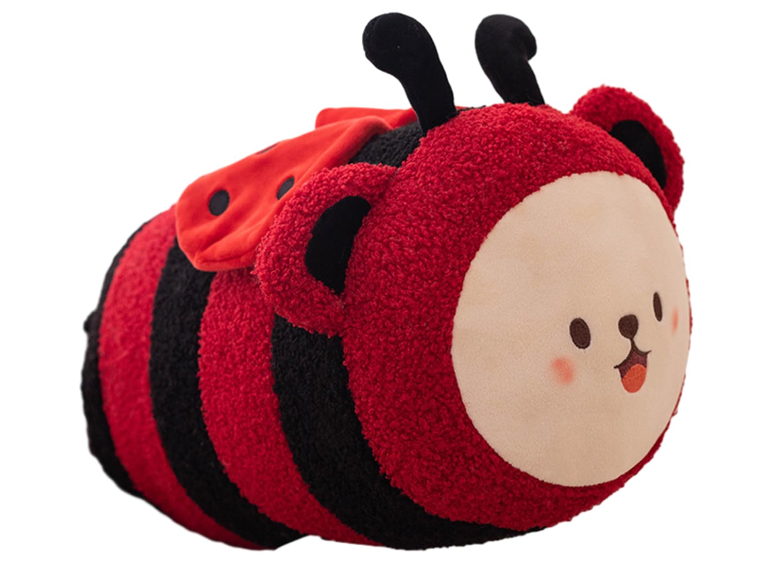 ルドルフシャッファーてんとう虫のぬいぐるみ3体セット ルドルフシャッファーてんとう虫のぬいぐるみ3体セット Amazon