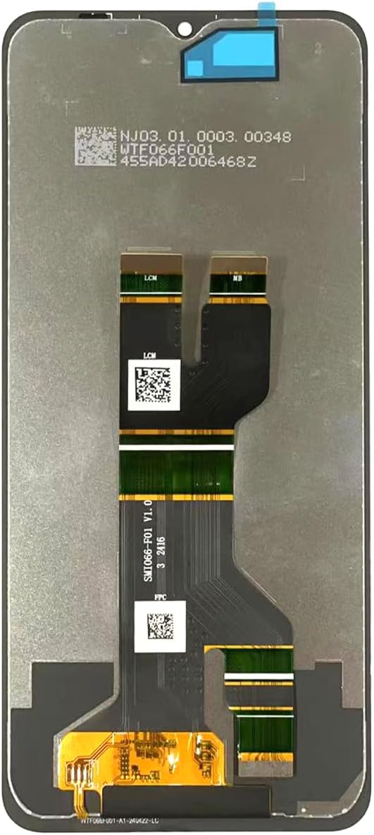 LCD Screen Display Touch Digitizer Assembly Replacement for T-Mo Bile REVVL 8 5G LCD Screen TMRV085G