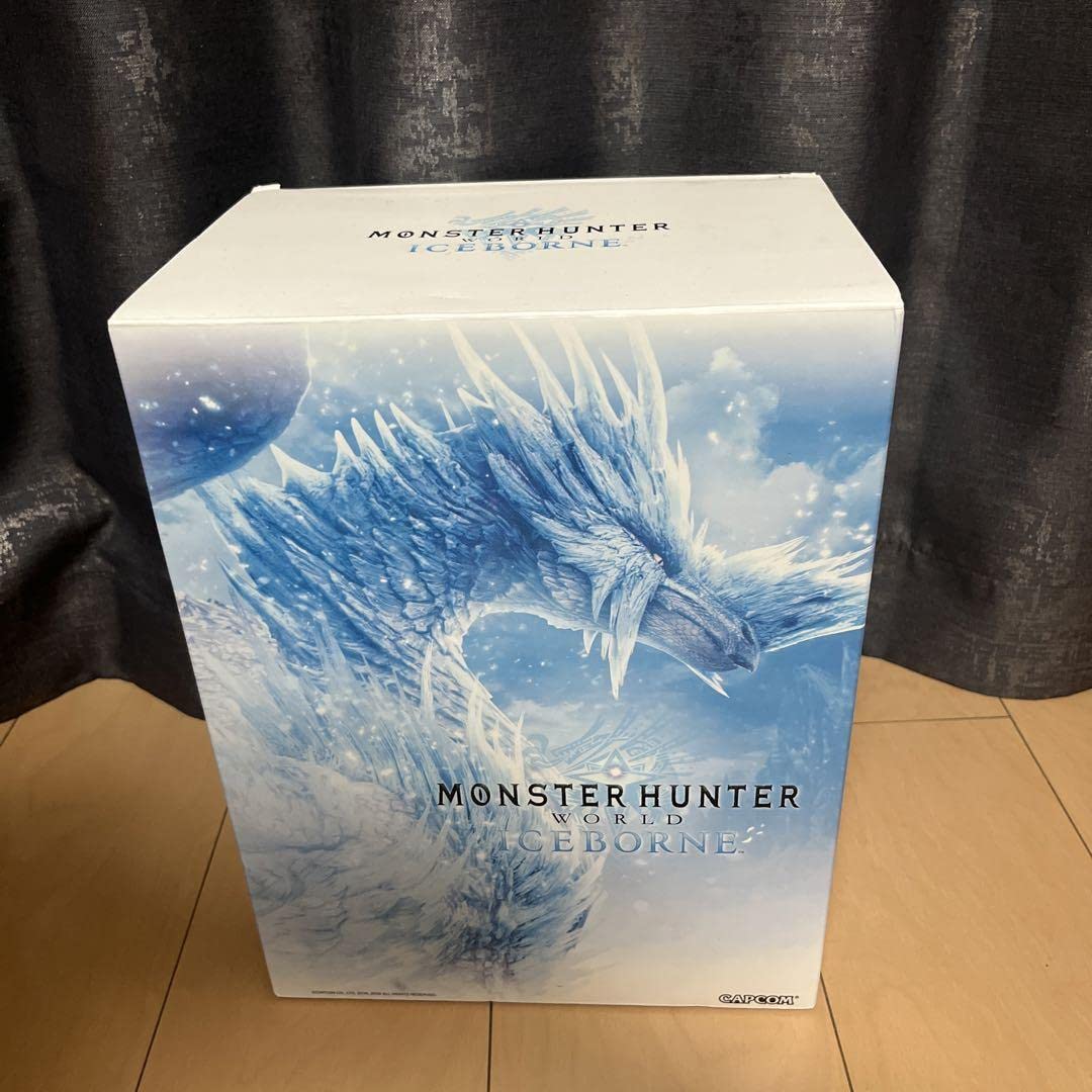 Amazon.co.jp: モンスターハンターワールドアイスボーンマスター