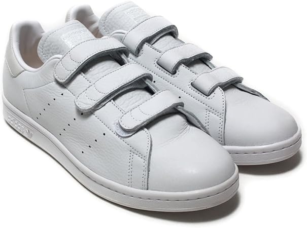 初回限定 アディダスジャパン正規品 Adidas Stan Smith Cf ホワイト グレー アディダス スタンスミス コンフォート ベルクロ By9192 オープニング大放出セール Insfatima Com Ar