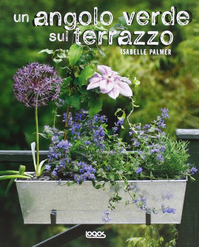Un angolo verde sul terrazzo
