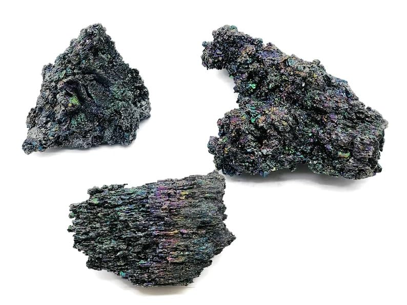 Blessing Crystal Medium Rainbow Carborundum Crystal 500 Gram (Silicon Carbide) •Healing Crystals • Raw Natural Mineral•Reiki Crystals• All Chakras •Rocks and Minerals (B0CJ7374FQ) Amazon Price History, Amazon Price Tracker