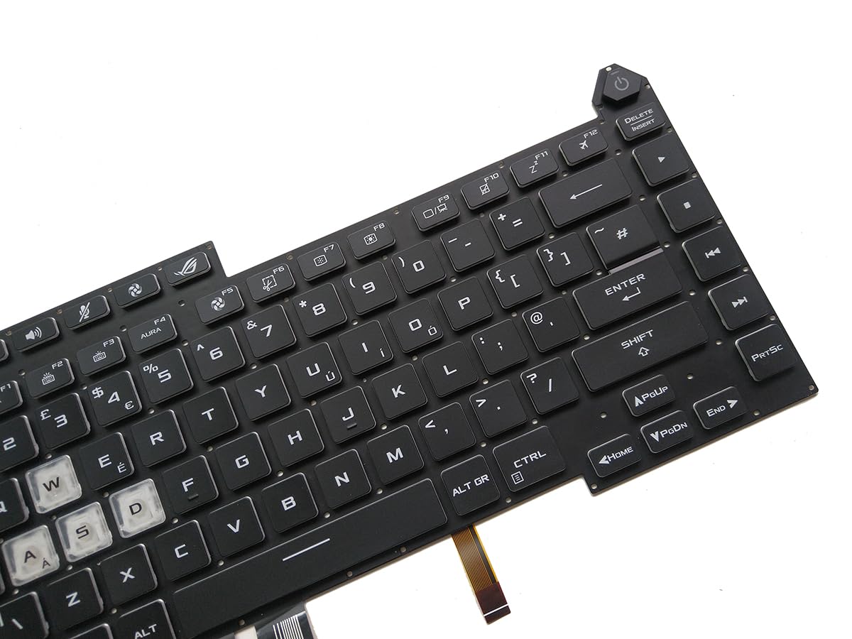 Jual Keyboard Untuk Asus Tipe ROG Strix G513 G513q G513qc G513qm G513qy