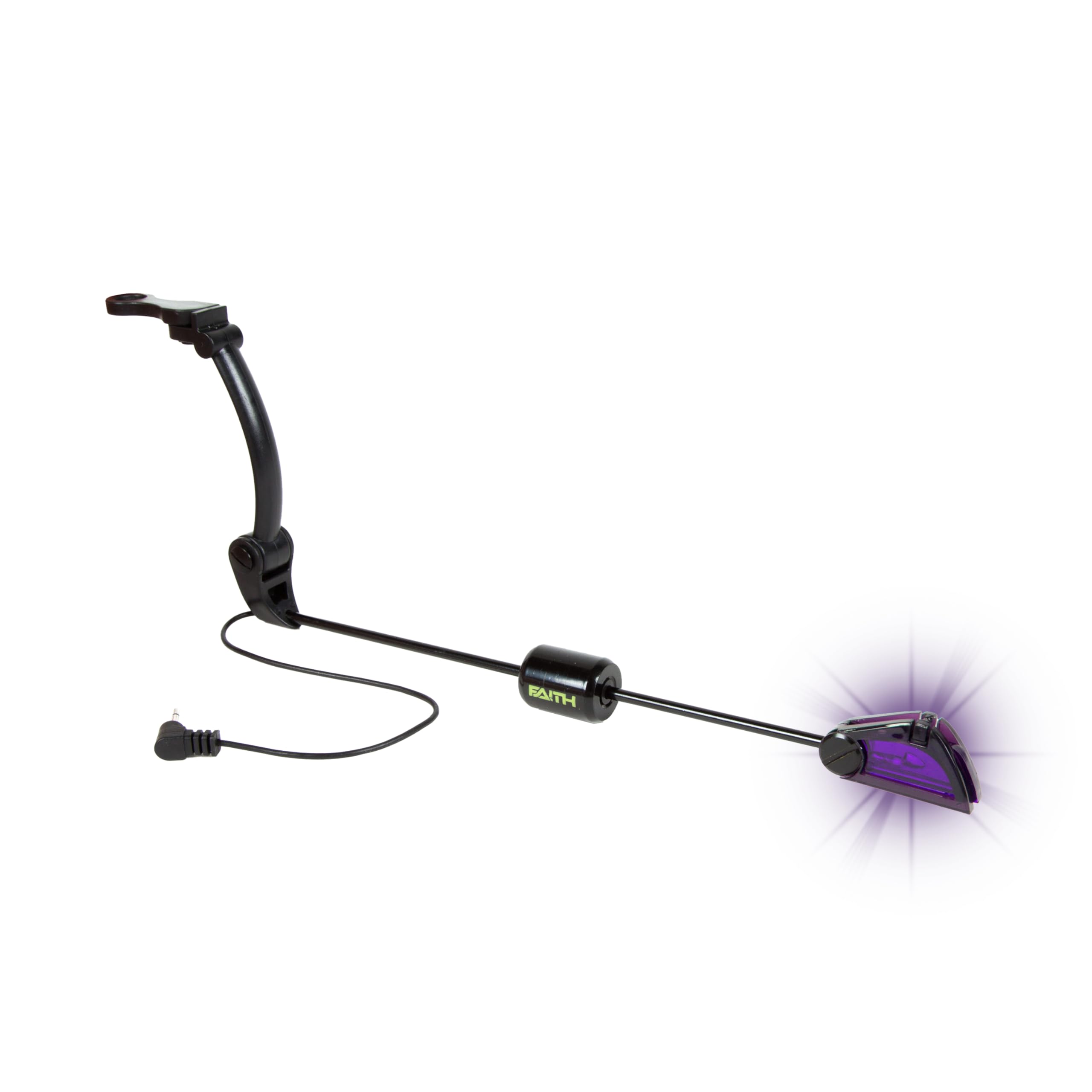 Faith VX3 Rodpod zestaw Deluxe - Rodpod Karp - Zestaw z czujnikami brań - wędkarstwo karpiowe