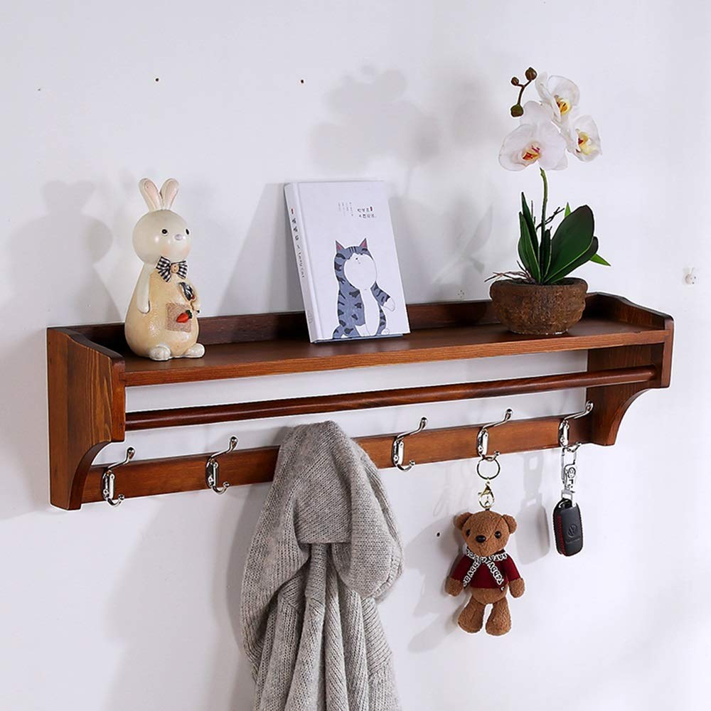 HERCHR Ganci Per Chiavi Da Parete, Portachiavi Da Parete Appendiabiti Da Parete Per Appendere - Foto 11