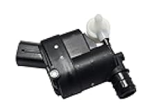 Genuine OEM 98510-2W500 Windshield Washer Motor & Pump / 985102W500 for Hyundai Santa Fe 13-20 Elantra 18-19 Elantra KIA Selected Models