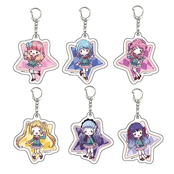 Amazon.co.jp: アイカツフレンズ！＆アイカツオンパレード！ 01