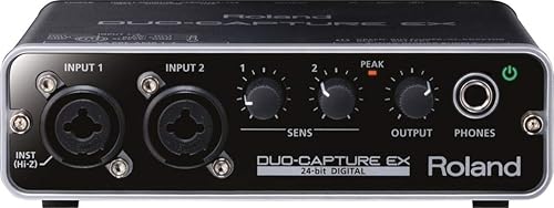 Roland DUO-CAPTURE EX