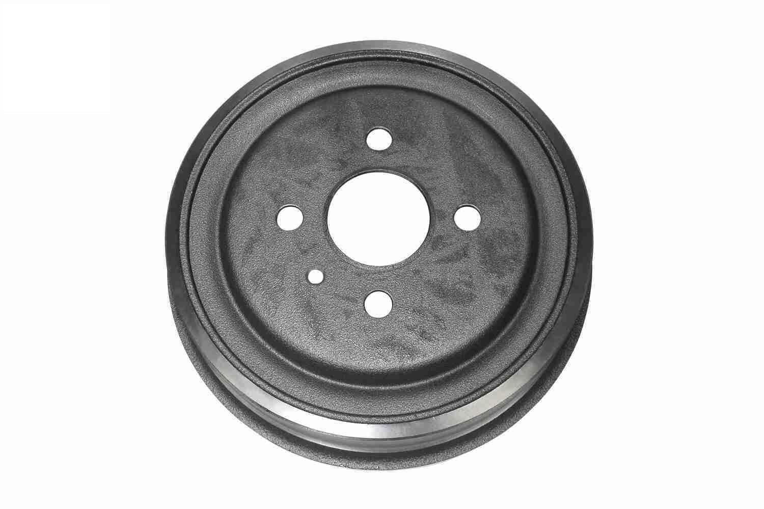 VAICO Tambor de freno 2x Diámetro exterior del tambor de freno 265 Trasero corona de agujeros Ø100mm Número de orificios 4 Compatible con OPEL Astra H Caravan A04 Astra G CC T98 Astra H Hatchback A04