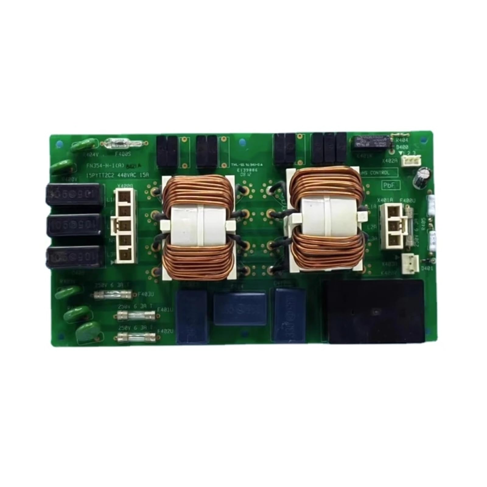Carte de commande climatiseur résout panne Daikin FN354-H-1(A)