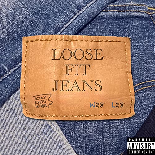Loose Fit Jeans [Explicit]