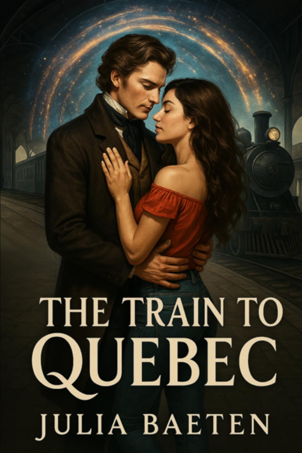 The Train to Quebec