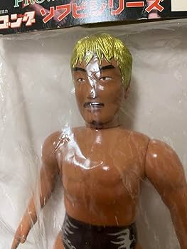 Amazon.co.jp: レア！金髪ver. プロレスリングノア NOAH 小橋建