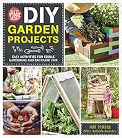 The Little Veggie Patch Co. DIY Garden Projects: Easy activities for edible gardening and backyard fun 1743790996 Book Cover