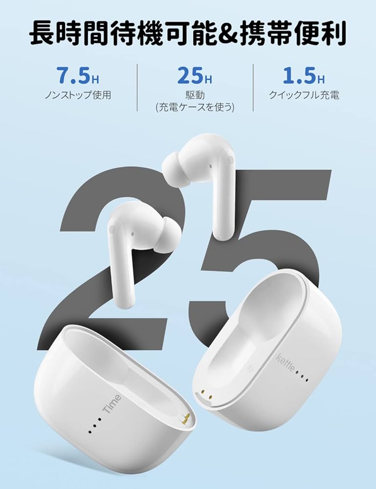Amazon.co.jp: Timekettle M3 イヤホン翻訳機 オフライン式 42